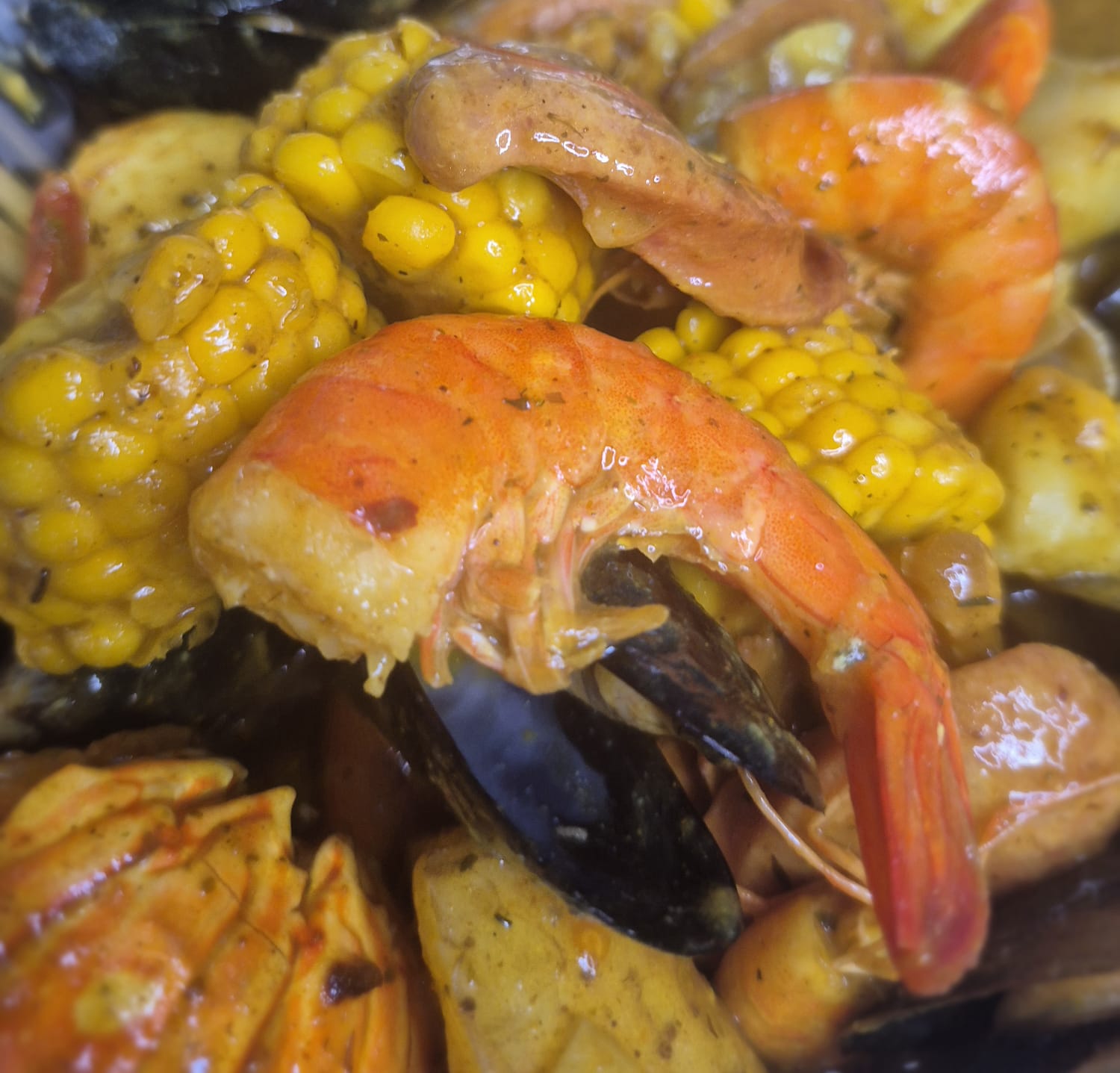 Seafood Boil 